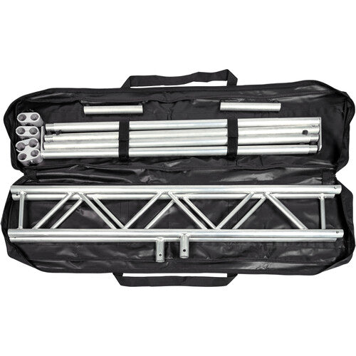 Headliner Lighting Bar Pro for Indio Mobile DJ Booth - Rock and Soul DJ Equipment and Records