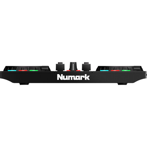 Numark Party Mix II DJ Controller with Built-In Light Show - Rock and Soul DJ Equipment and Records