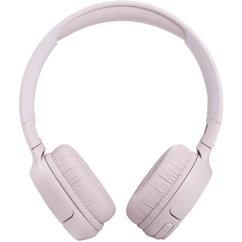 JBL Tune 510BT Wireless On-Ear Headphones (Rose) — Rock and Soul