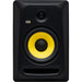 KRK Classic 7" Near-Field 2-Way Studio Monitor (Pair) + XLR Cable - Rock and Soul DJ Equipment and Records