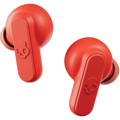 Skullcandy Dime True Wireless In-Ear Headphones (Golden Red)