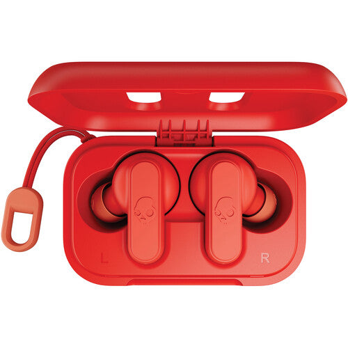 Skullcandy Dime True Wireless In-Ear Headphones (Golden Red)