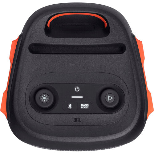 JBL PartyBox 110 160W Portable Wireless Speaker — Rock and Soul DJ ...