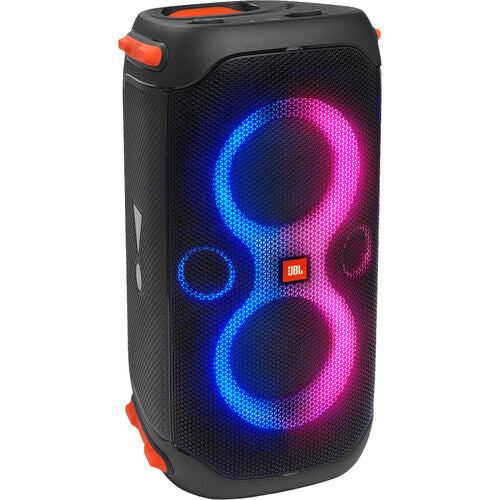 JBL PartyBox 110 160W Portable Wireless Speaker — Rock and Soul DJ