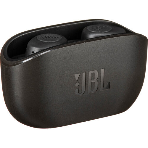 JBL Vibe 100TWS True Wireless In-Ear Headphones (Black)