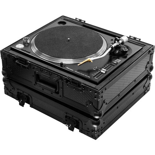 Odyssey Industrial Board Turntable Case for Technic 1200 (Black)