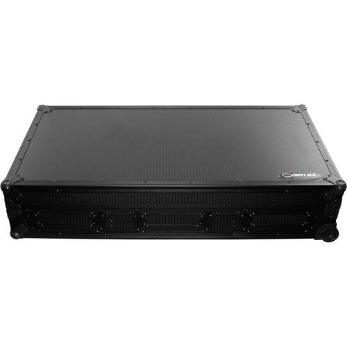 Odyssey Industrial Board Glide Style Case Fits Most 12" DJ Mixers and 2-Pioneer CDJ-3000s