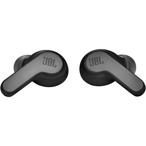 JBL Vibe 200TWS In-Ear Sound Isolating True Wireless Earbuds - Black