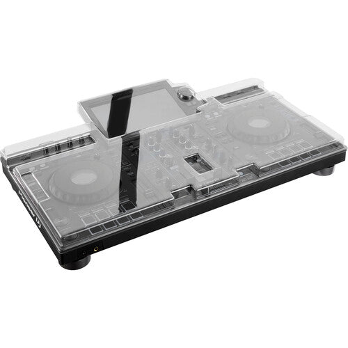 Decksaver Cover for Pioneer XDJ-RX3 Controller (Smoked/Clear)