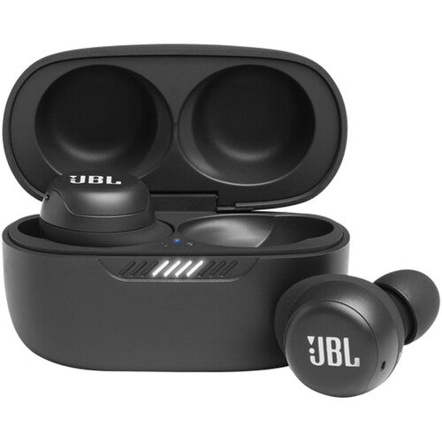美品 JBL LIVE FREE 2 TWS ワイヤレスイヤホン 本体 JBL Live Free 2 TWS Noise-Canceling True Wireless In-Ear