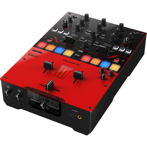 Pioneer DJ DJM-S5 2-Channel DJ Battle Mixer