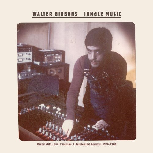 Walter Gibbons - Jungle Music [LP]