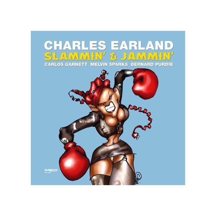 Charles Earland - Slammin' and Jammin' (180 Gram Vinyl) [LP]