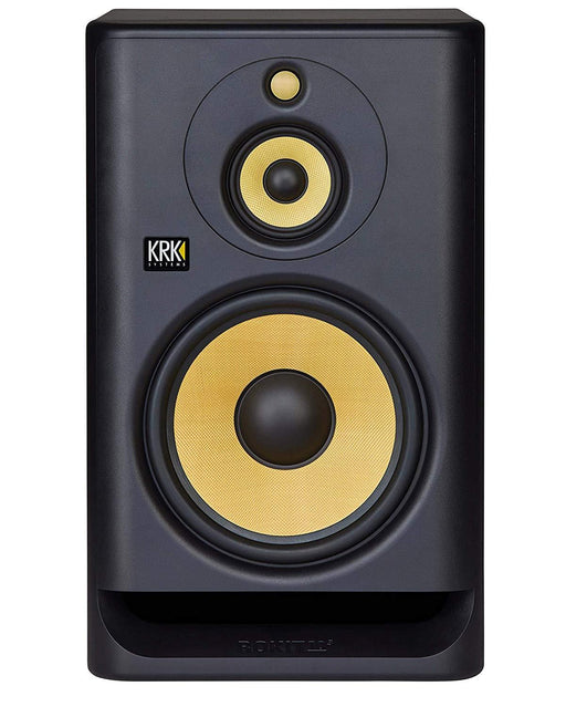 KRK RP103 ROKIT 103 G4 Tri-Amp 10" Three Way Powered Studio Monitor - Rock and Soul DJ Equipment and Records