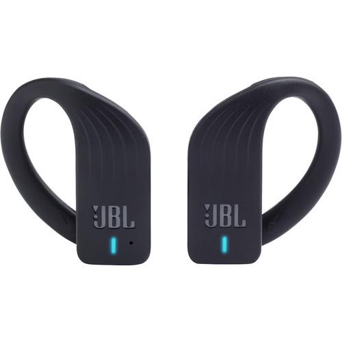 JBL Endurance PEAK Wireless In-Ear Sport Headphones (Black, New Packaging) - Rock and Soul DJ Equipment and Records