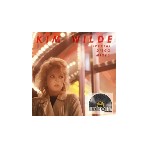 Wilde, Kim - Special Disco Mixes - Vinyl LP(x2) - RSD 2024