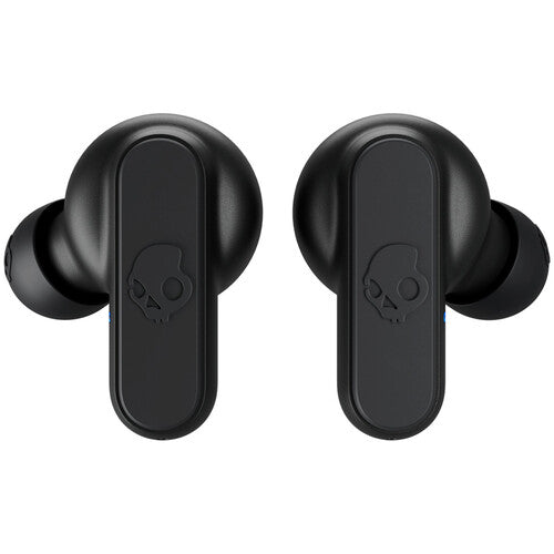 Skullcandy Dime 2 True Wireless In-Ear Headphones ,True Black (Open box)