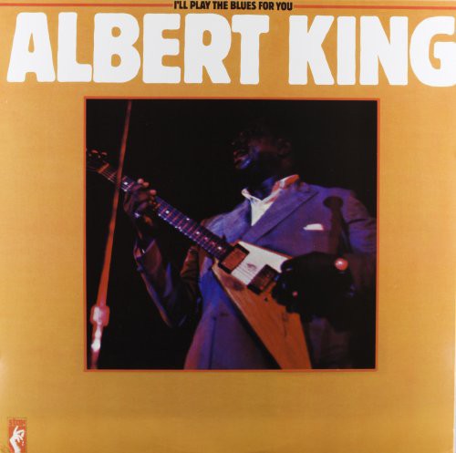 Albert King - I'll Play The Blues For You [LP]