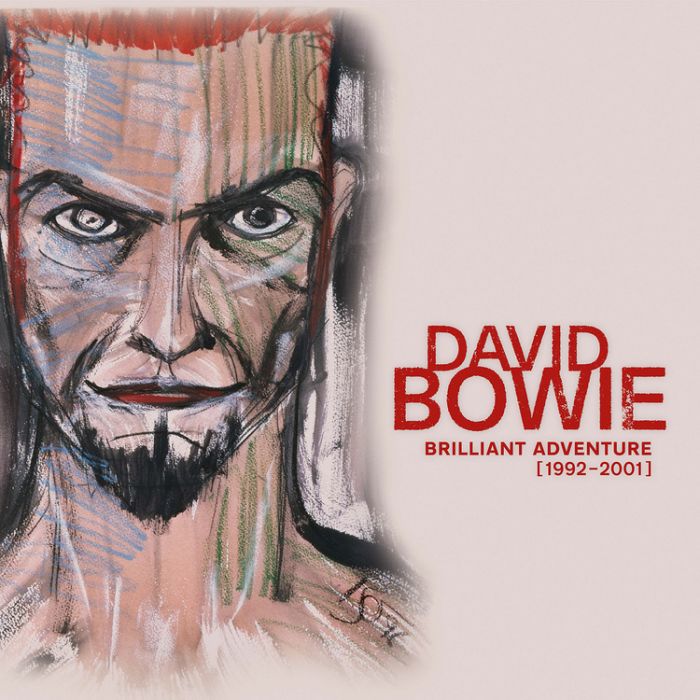 David Bowie - Brilliant Adventure (1992 – 2001) [LP]