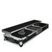 ProX - DJ Coffin Case for 10" or 12" Mixer and 2x 1200 style Turntables - Rock and Soul DJ Equipment and Records