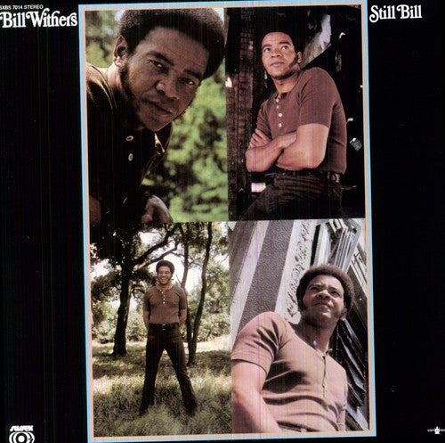 Bill Withers -  Still Bill [Import] [LP] - Rock and Soul DJ Equipment and Records