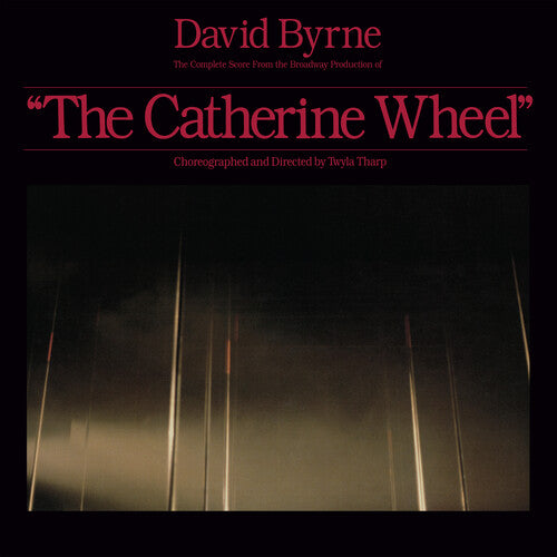 DAVID BYRNE - The Complete Score From "The Catherine Wheel" - LP - RSD-2023
