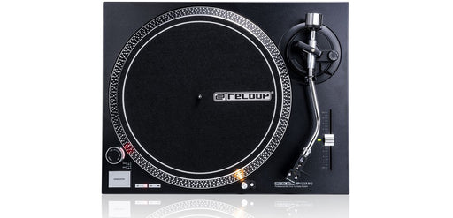 Reloop RP-1000 MK2 Turntable - Rock and Soul DJ Equipment and Records