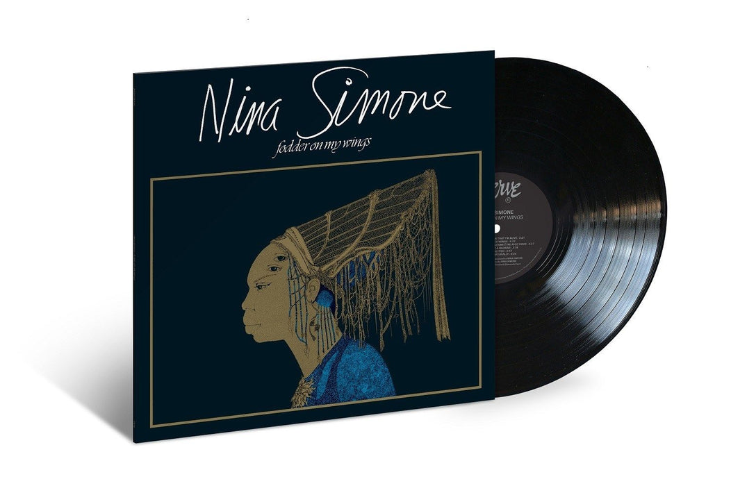 Nina Simone - Fodder On My Wings [LP] - Rock and Soul DJ Equipment and Records