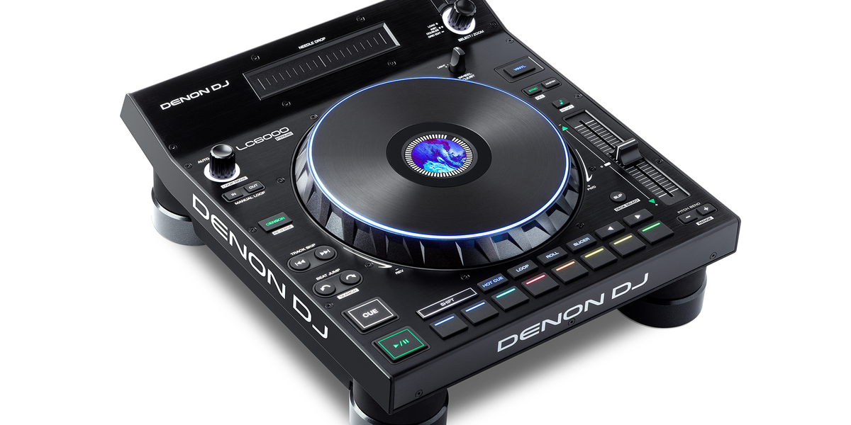 DENON DJ SC6000M CDJ DENON DJ SC6000M CDJ
