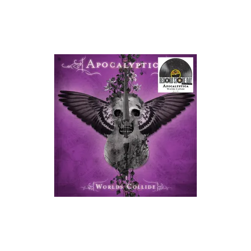 Apocalyptica - Worlds Collide (Deluxe Edition)  - Vinyl LP(x2) - RSD 2024
