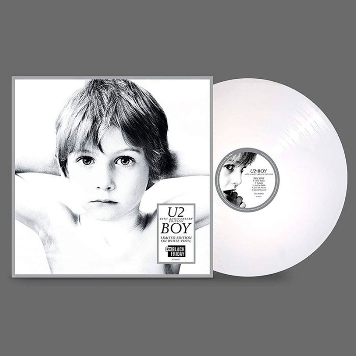 U2 Boy - 40th Anniversary Edition (RSD Black Friday 11.27.2020)