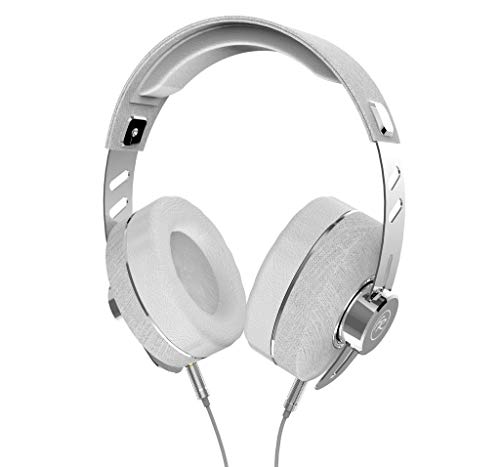 Floyd Rose FR-52WH 3D Headphones in White