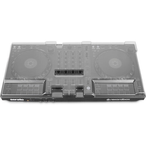 Pioneer DJ DDJ-FLX6-GT + Dust Cover