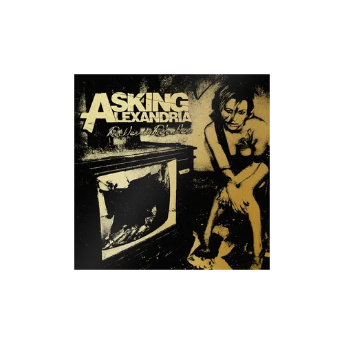 Asking Alexandria - Reckless & Relentless - Vinyl LP - RSD 2024