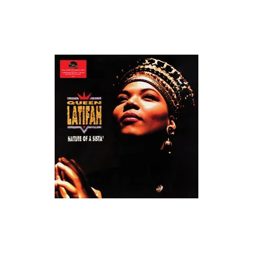 Queen Latifah - Nature of a Sistah - Vinyl LP - RSD 2024