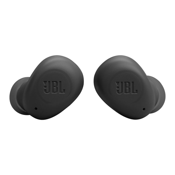 JBL Wave Buds True Wireless In-Ear Headphones (Black)