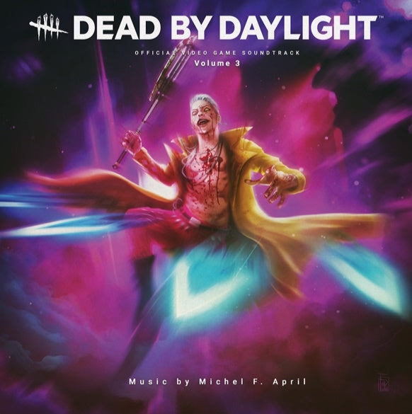 MICHEL F. APRIL - OST - Dead By Daylight Vol. 3 - LP - RSD 2023
