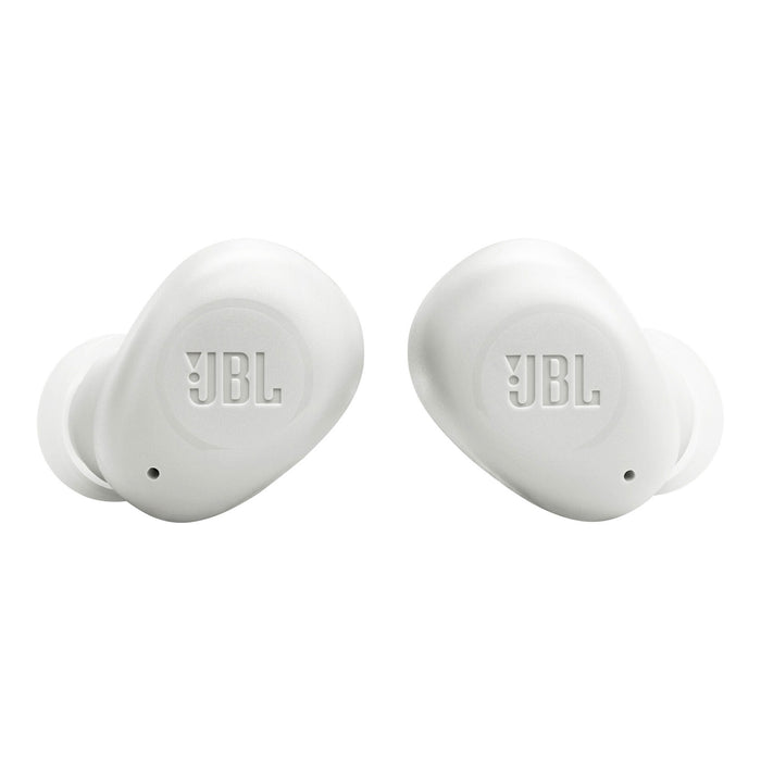 JBL Wave Buds True Wireless In-Ear Headphones (White)