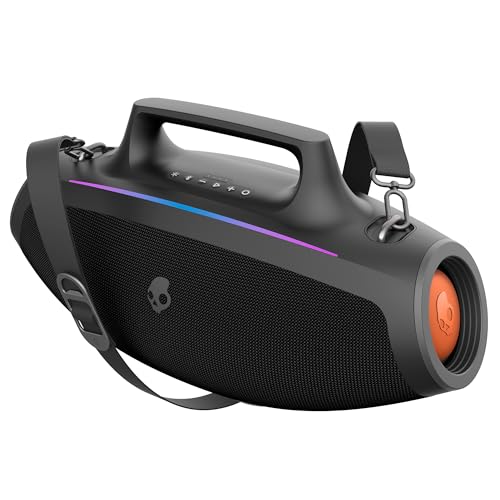 Skullcandy Barrel Bluetooth Boombox Speaker (2SKSK1849B0L2)
