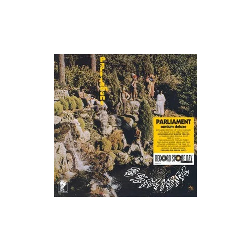Parliament - Osmium Deluxe Edition (RSD 2024) - Vinyl LP(x2) - RSD 2024