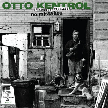 Kentrol, Otto - No Mistakes - Vinyl LP - RSD 2022