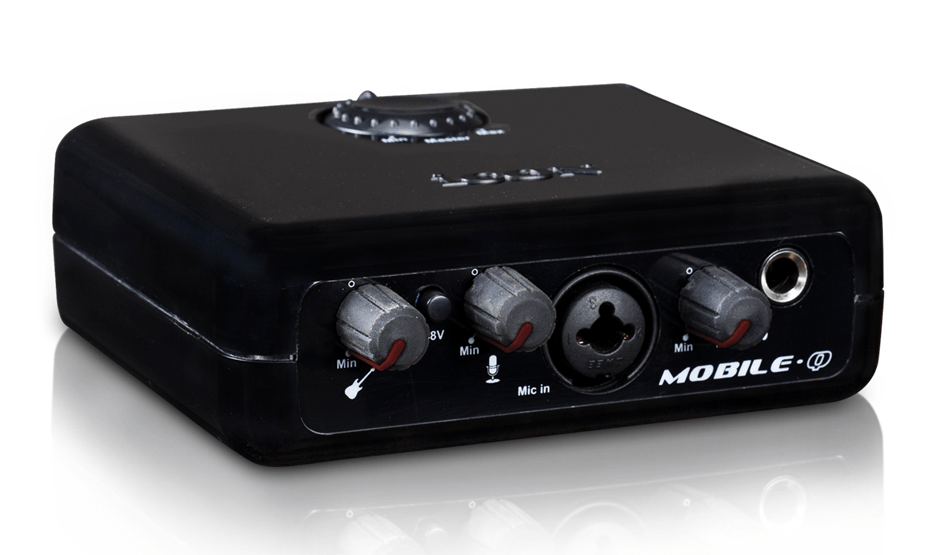Icon Mobile Q Audio Interface - Rock and Soul DJ Equipment and Records