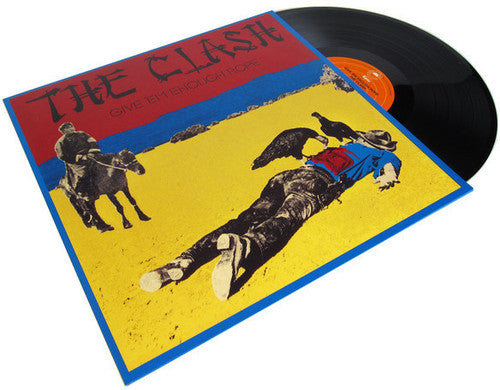 The Clash - Give Em Enough Rope [LP]