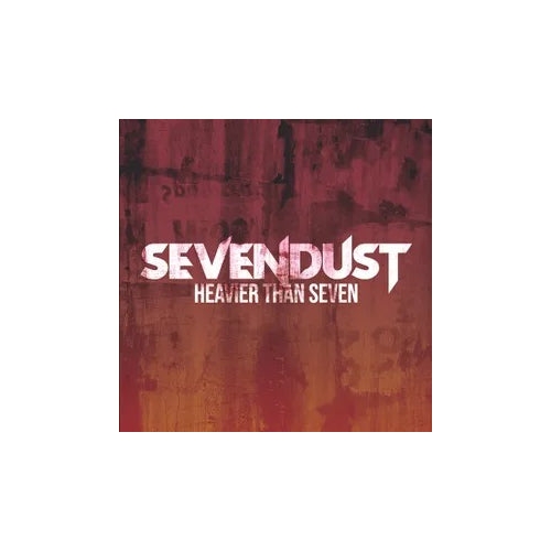 Sevendust - Heavier Than Seven (RSD24 EX) - Vinyl LP - RSD 2024