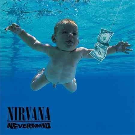Nirvana - Nevermind (LP) - Rock and Soul DJ Equipment and Records