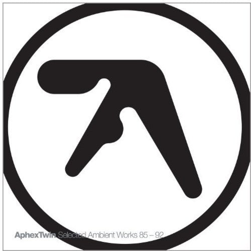 Aphex Twin - Selected Ambient Works 85 - 92 [Import] [LP]