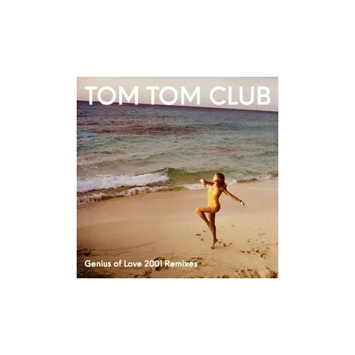 Tom Tom Club - Genius Of Love 2001 Remixes (RSD Exclusive 2024) - Vinyl LP - RSD 2024