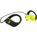 JBL Endurance SPRINT Waterproof Wireless In-Ear Headphones (Black/Yellow) - Rock and Soul DJ Equipment and Records