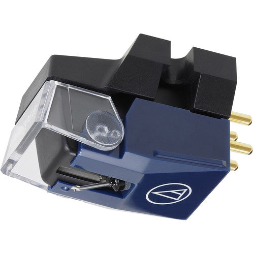 Audio-Technica Consumer VM520EB Dual Moving Magnet Elliptical Stylus Cartridge