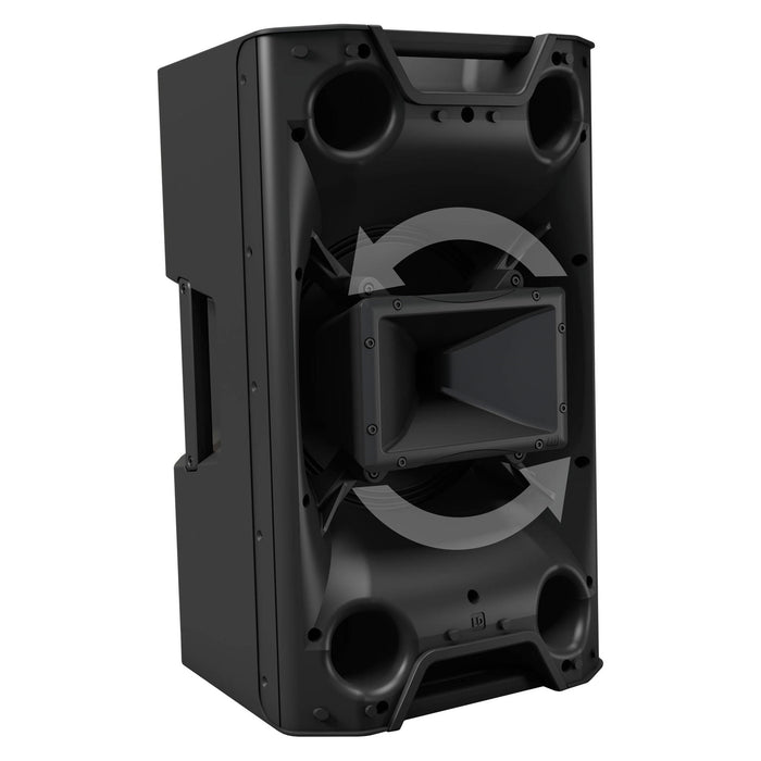 LD Systems ICOA 12 A BT 12 Inch Active Coaxial PA Speaker with Bluetooth